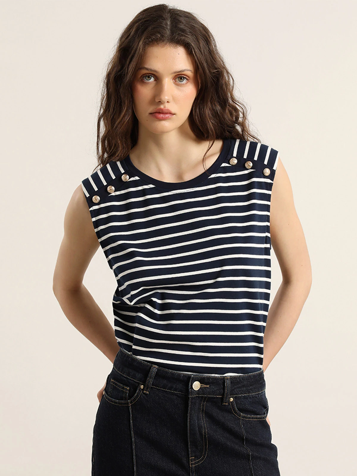 POLO MUJER LIOLA COSTERO - 1