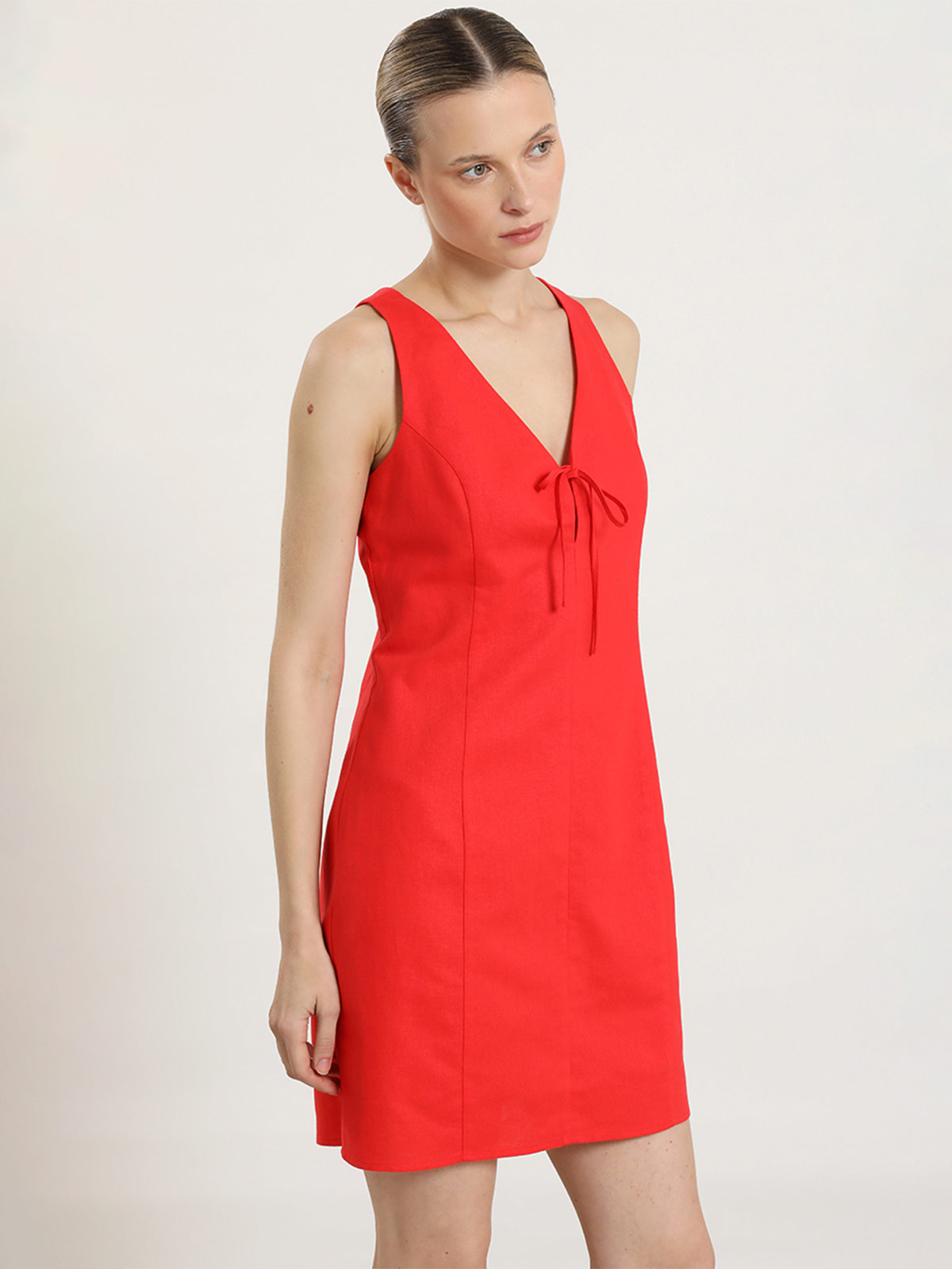 VESTIDO CORTO MUJER LIOLA RESORT - 3