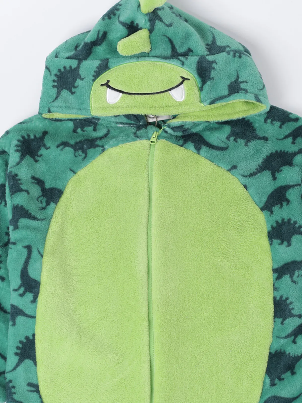 PIJAMA NIÑO HARVEST VERDE DISFRAZ DISDINO - 3