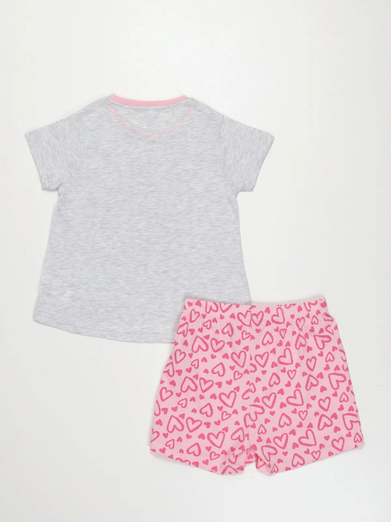 PIJAMA NIÑA INDEX - 2