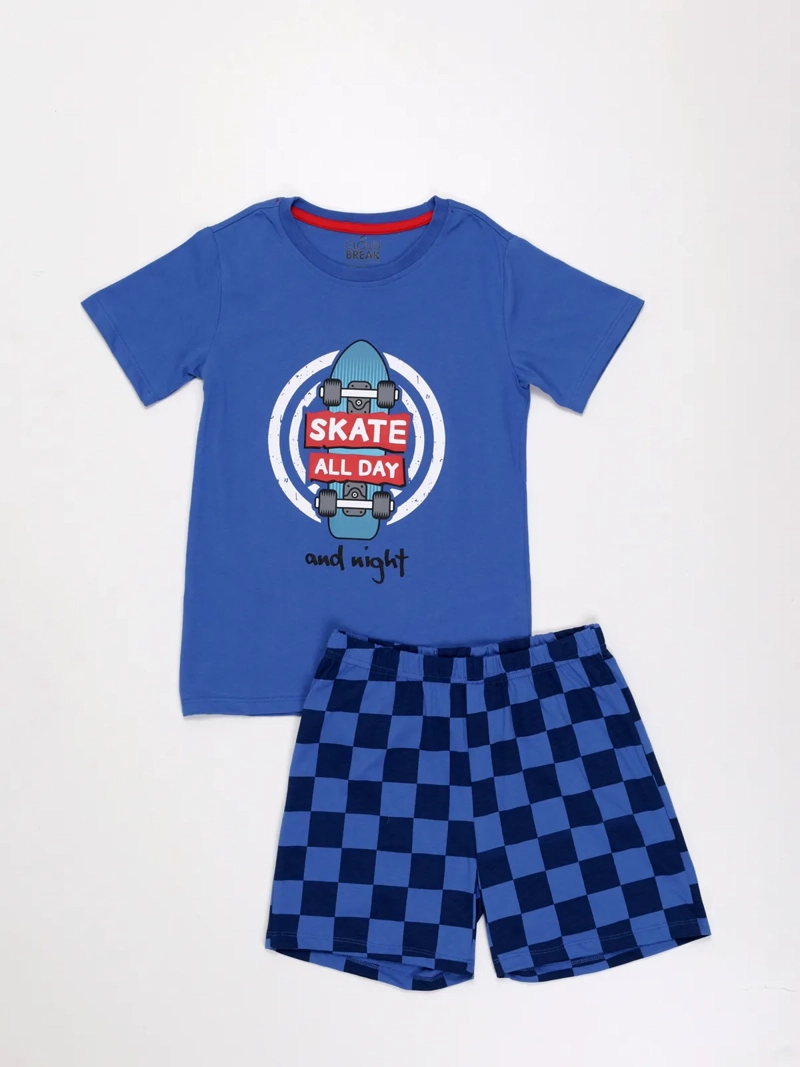 PIJAMA NIÑO CLOUDBREAK MODA - 1
