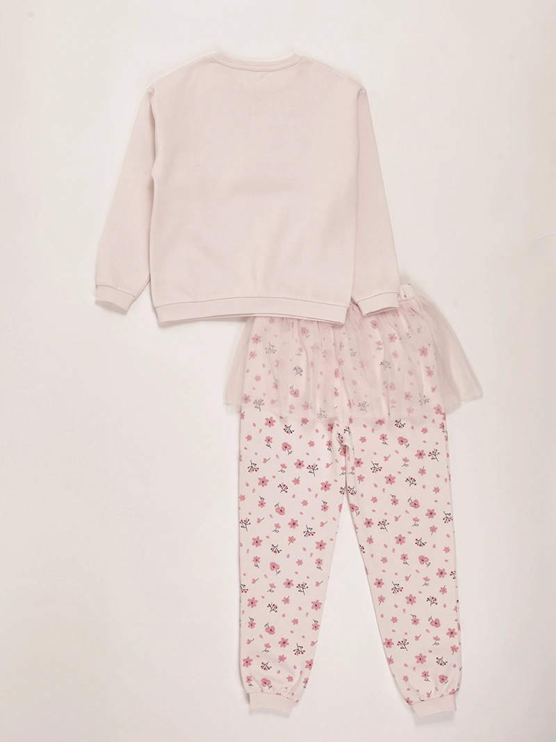 PIJAMA DISFRAZ FRANELA NIÑA HARVEST - 2