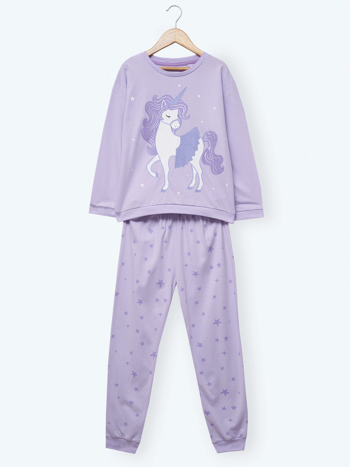 PIJAMA UNICORNIO NIÑA HARVEST - 1