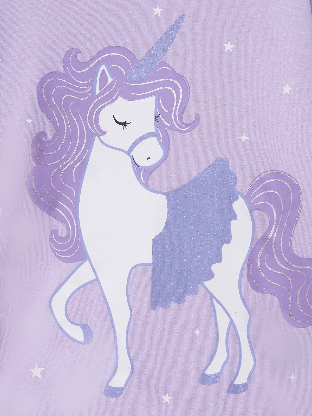 PIJAMA UNICORNIO NIÑA HARVEST - 3