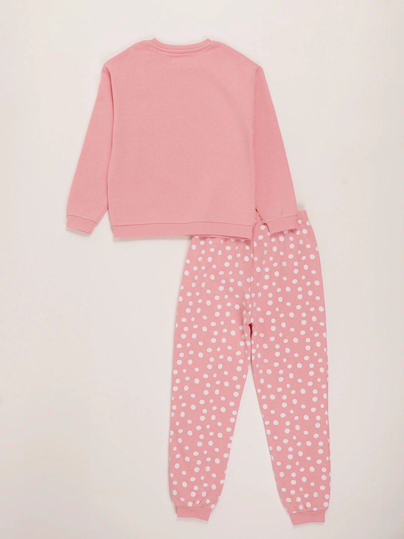 PIJAMA FRANELA NIÑA HARVEST - 2