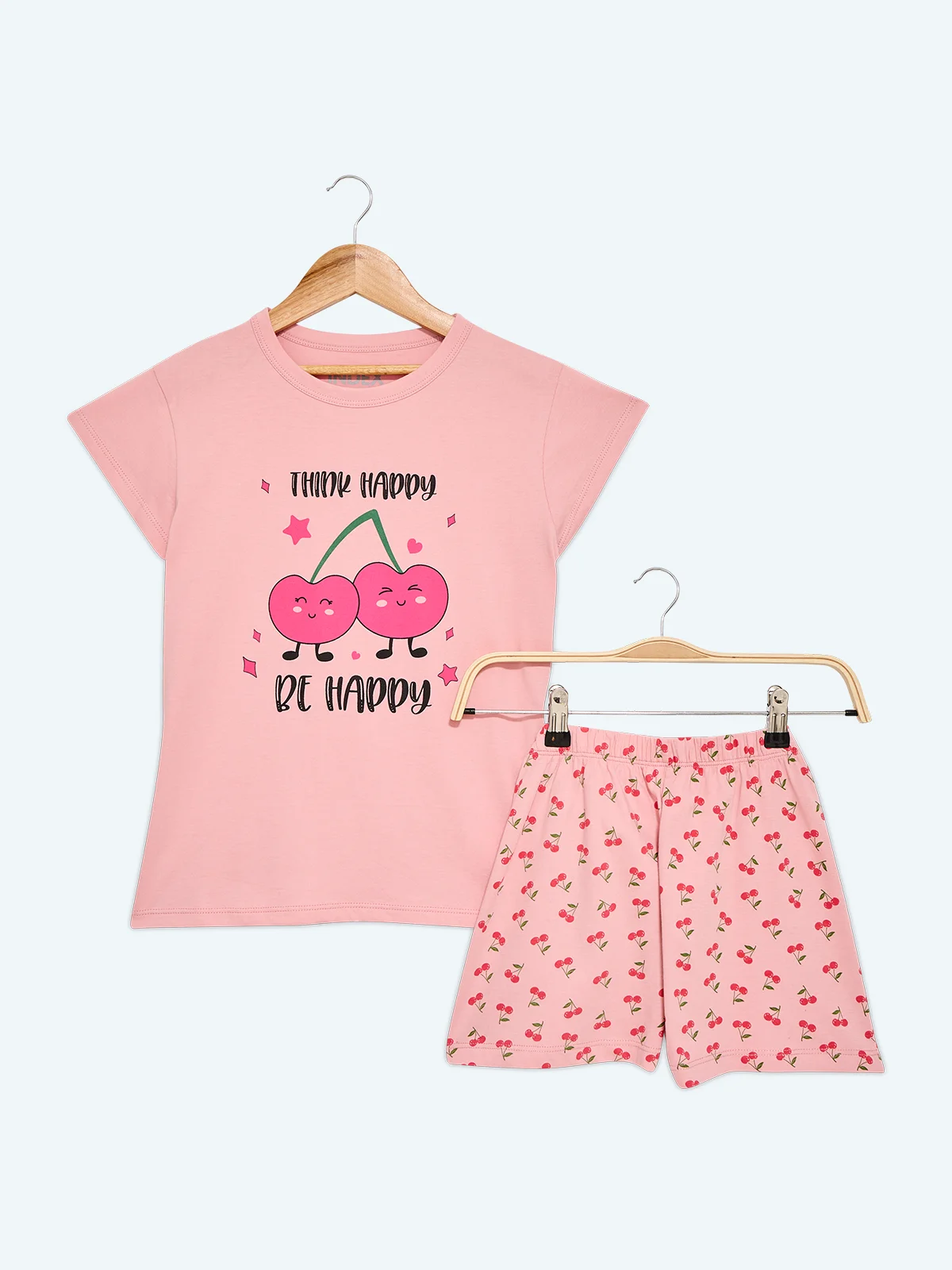 PIJAMA ALGODÓN NIÑA INDEX - 1