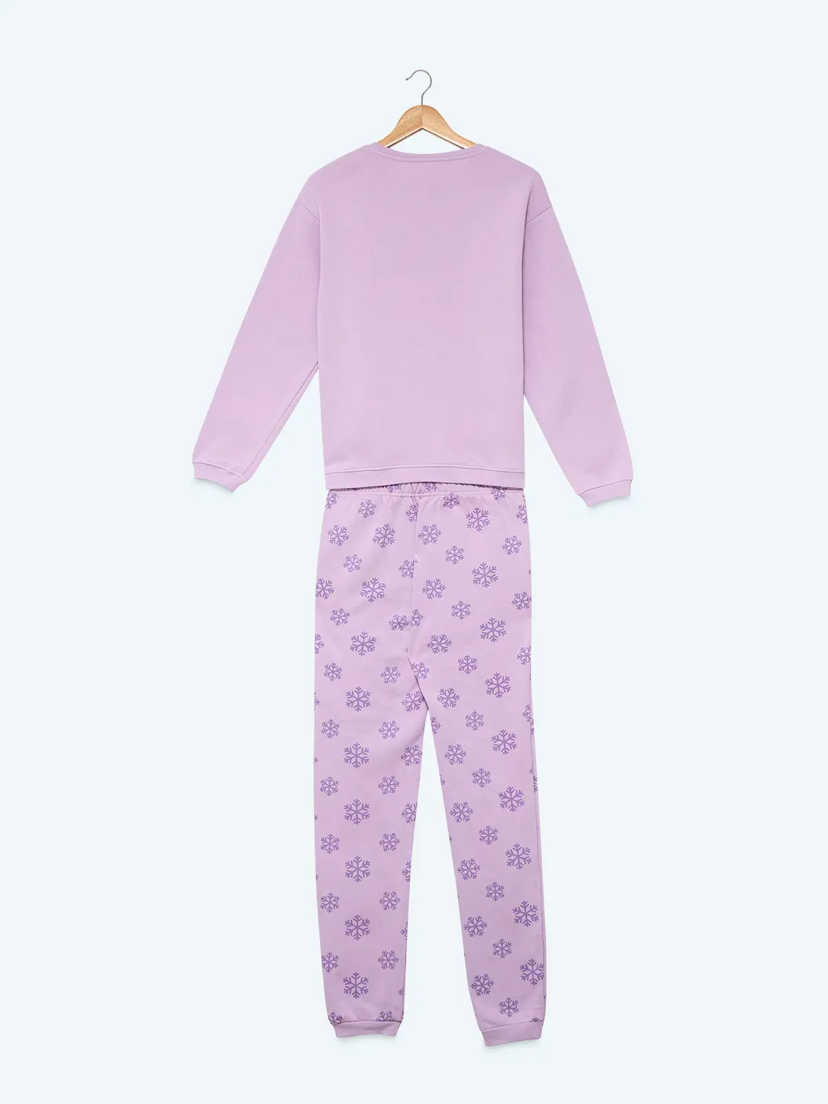 PIJAMA FRANELA NIÑA INDEX - 2