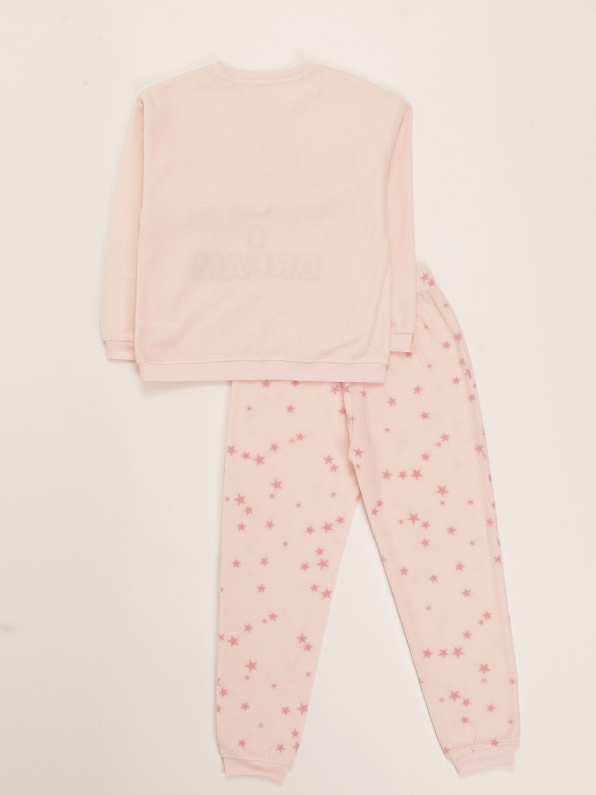 PIJAMA POLAR NIÑA HARVEST - 2