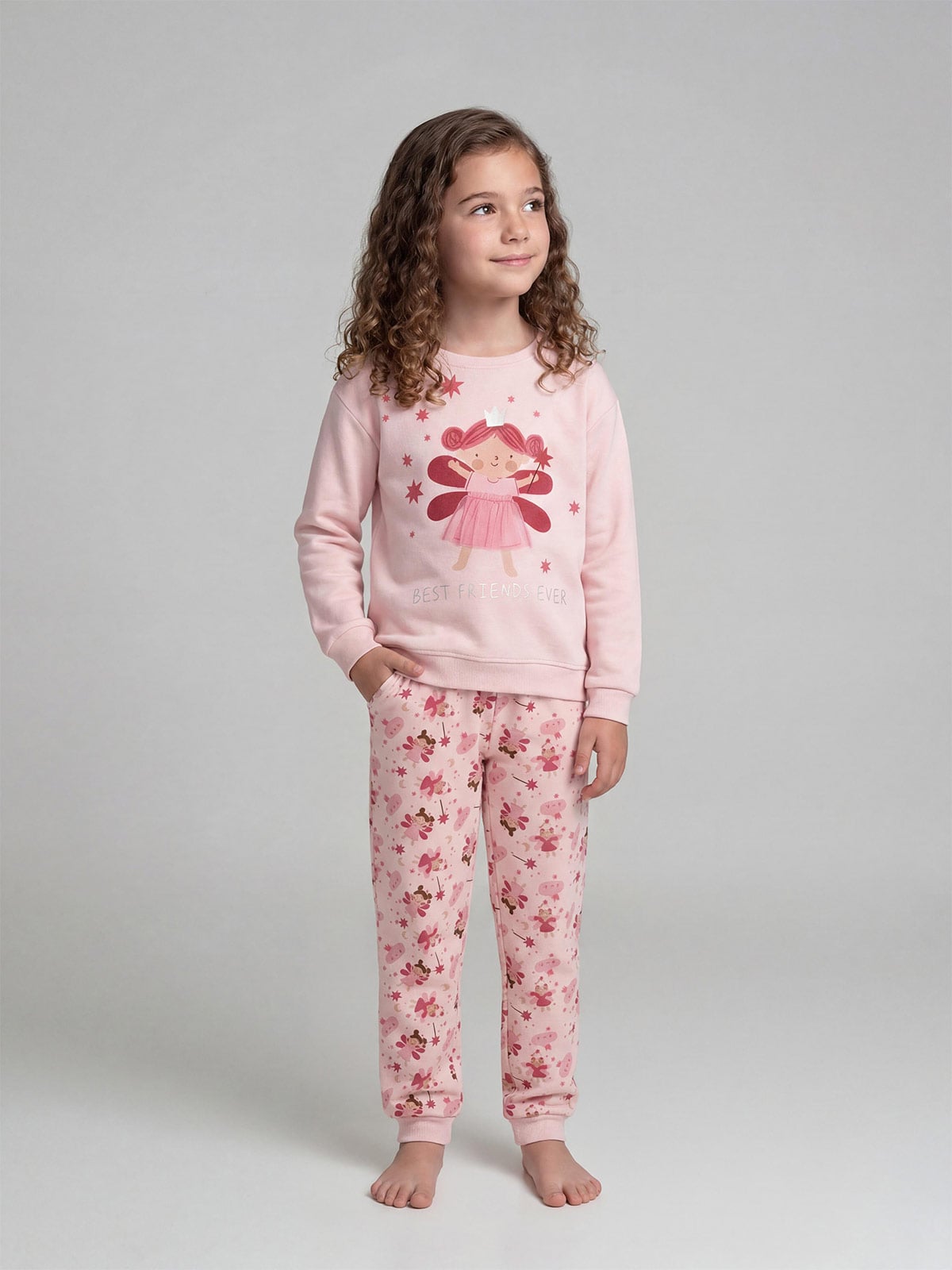 PIJAMA NIÑA HARVEST FAIRY - 1