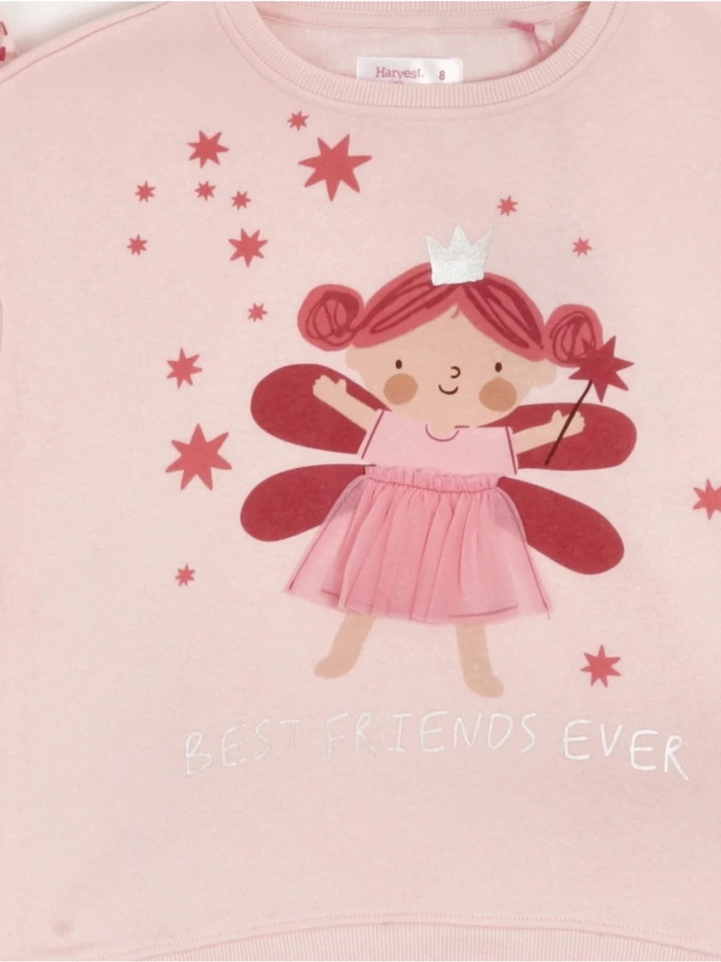 PIJAMA NIÑA HARVEST FAIRY - 5