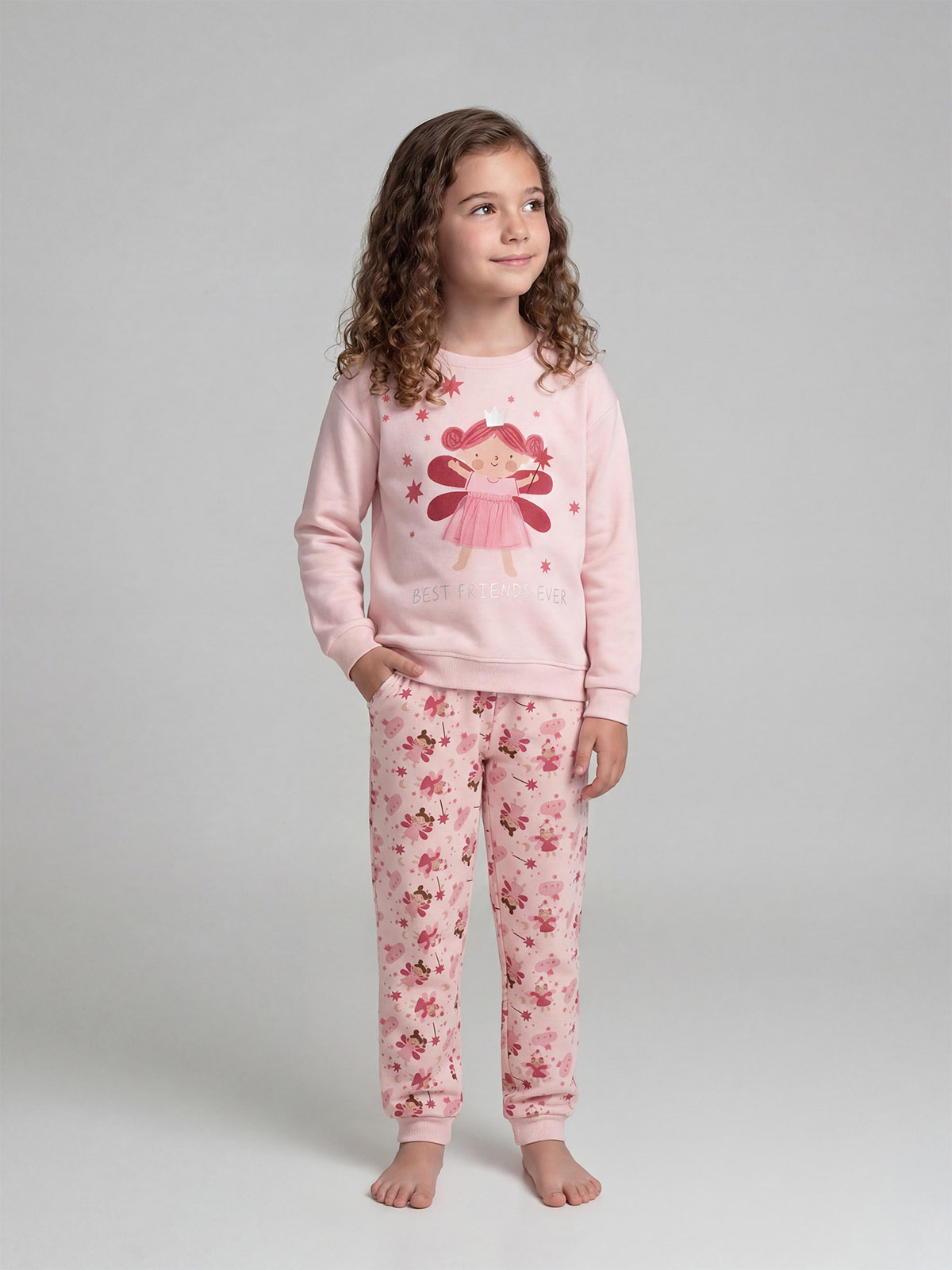 PIJAMA NIÑA HARVEST FAIRY - 1