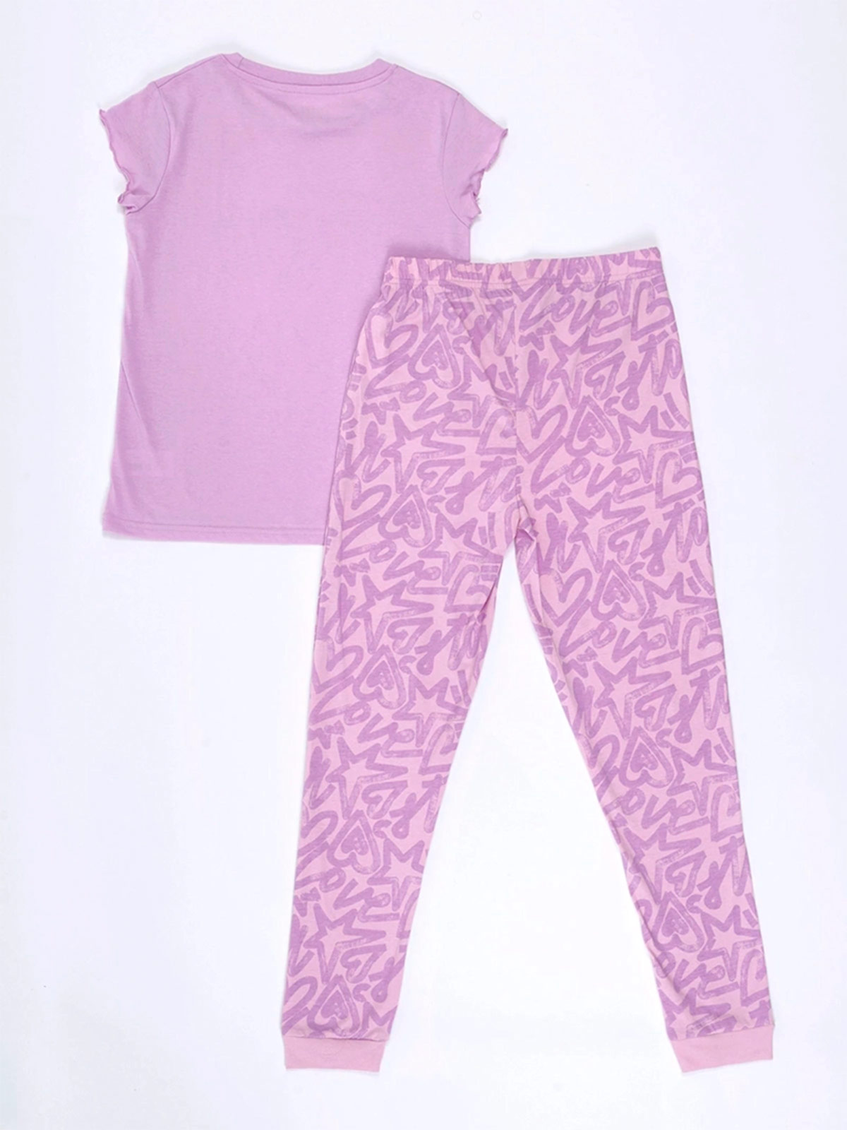 PIJAMA MANGA CORTA NIÑA INDEX TEEN OSO - 4