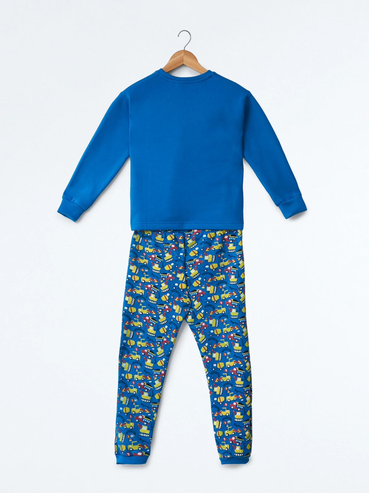 PIJAMA FRANELA NIÑO HARVEST - 2