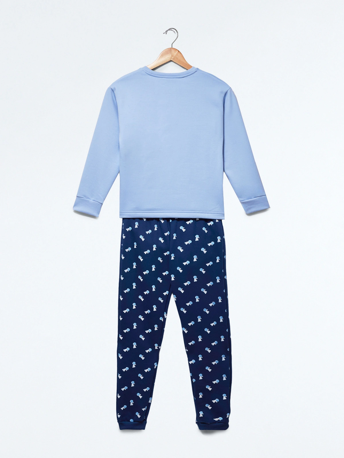 PIJAMA FRANELA NIÑO HARVEST - 2