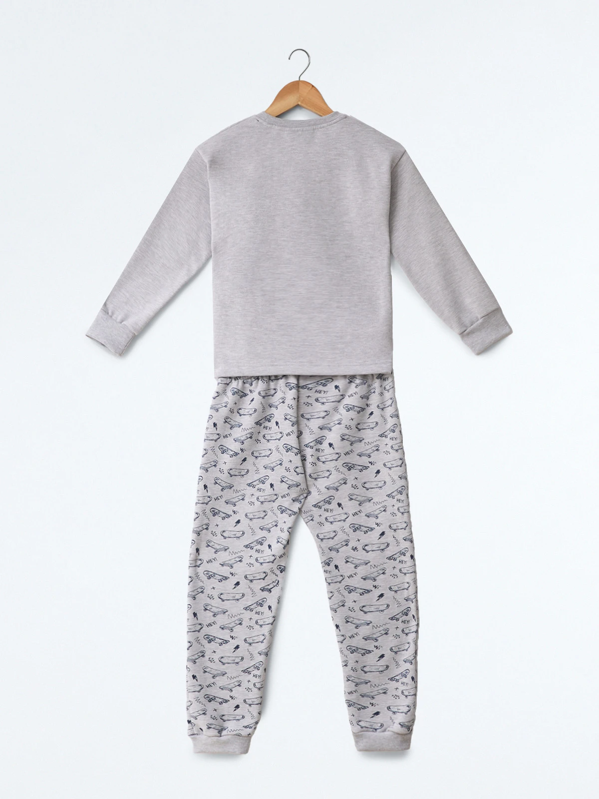 PIJAMA FRANELA NIÑO HARVEST - 2
