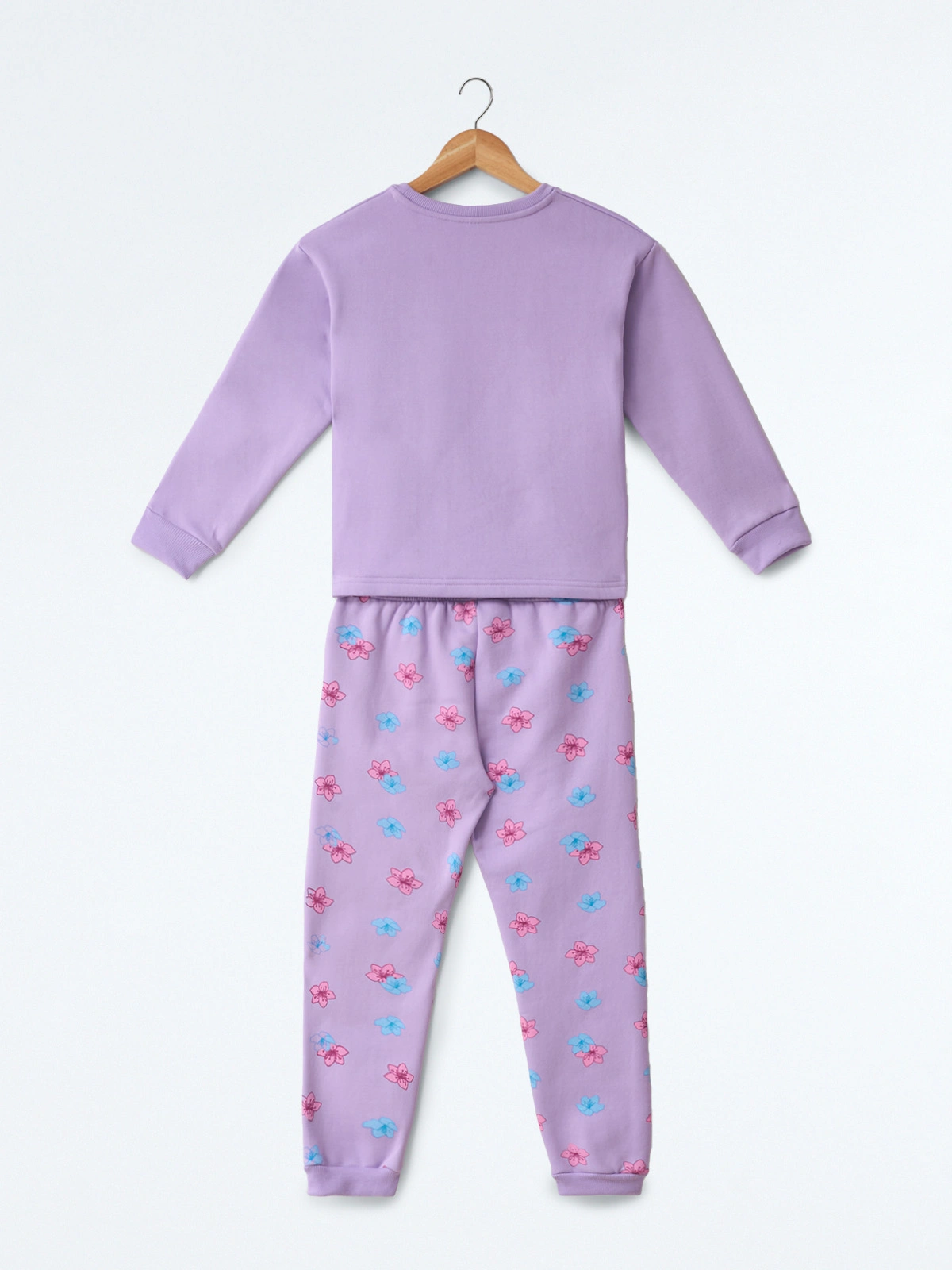 PIJAMA FRANELA NIÑA HARVEST - 2