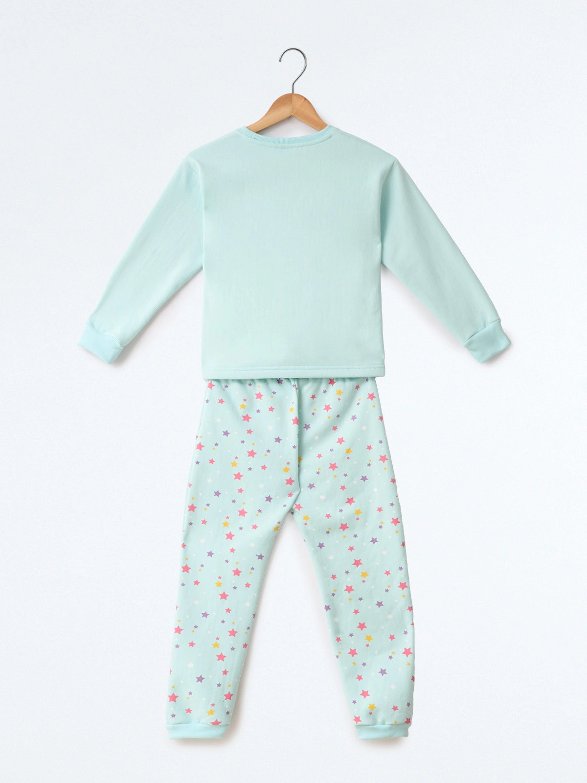 PIJAMA FRANELA NIÑA HARVEST - 2