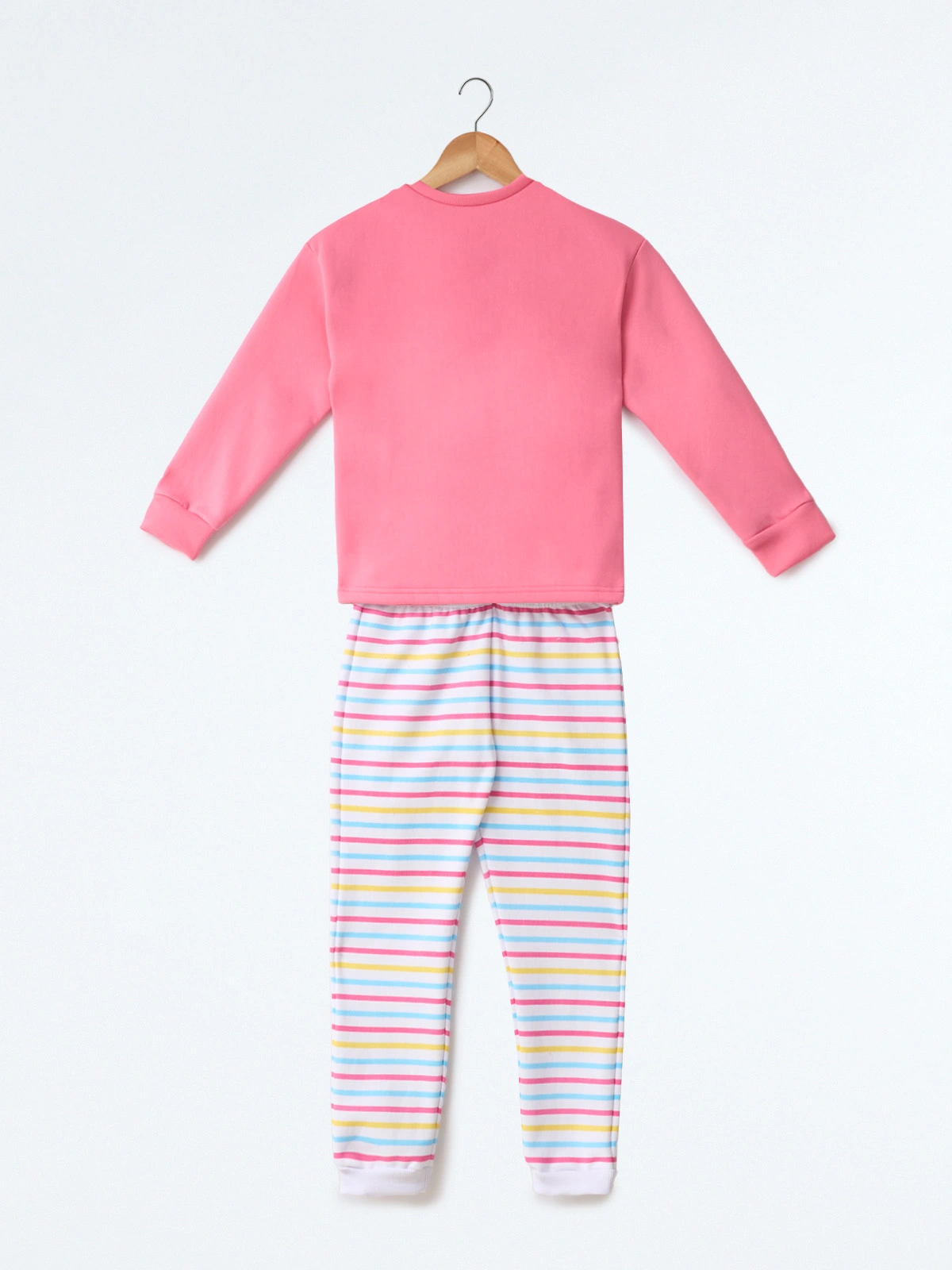 PIJAMA FRANELA NIÑA HARVEST - 2