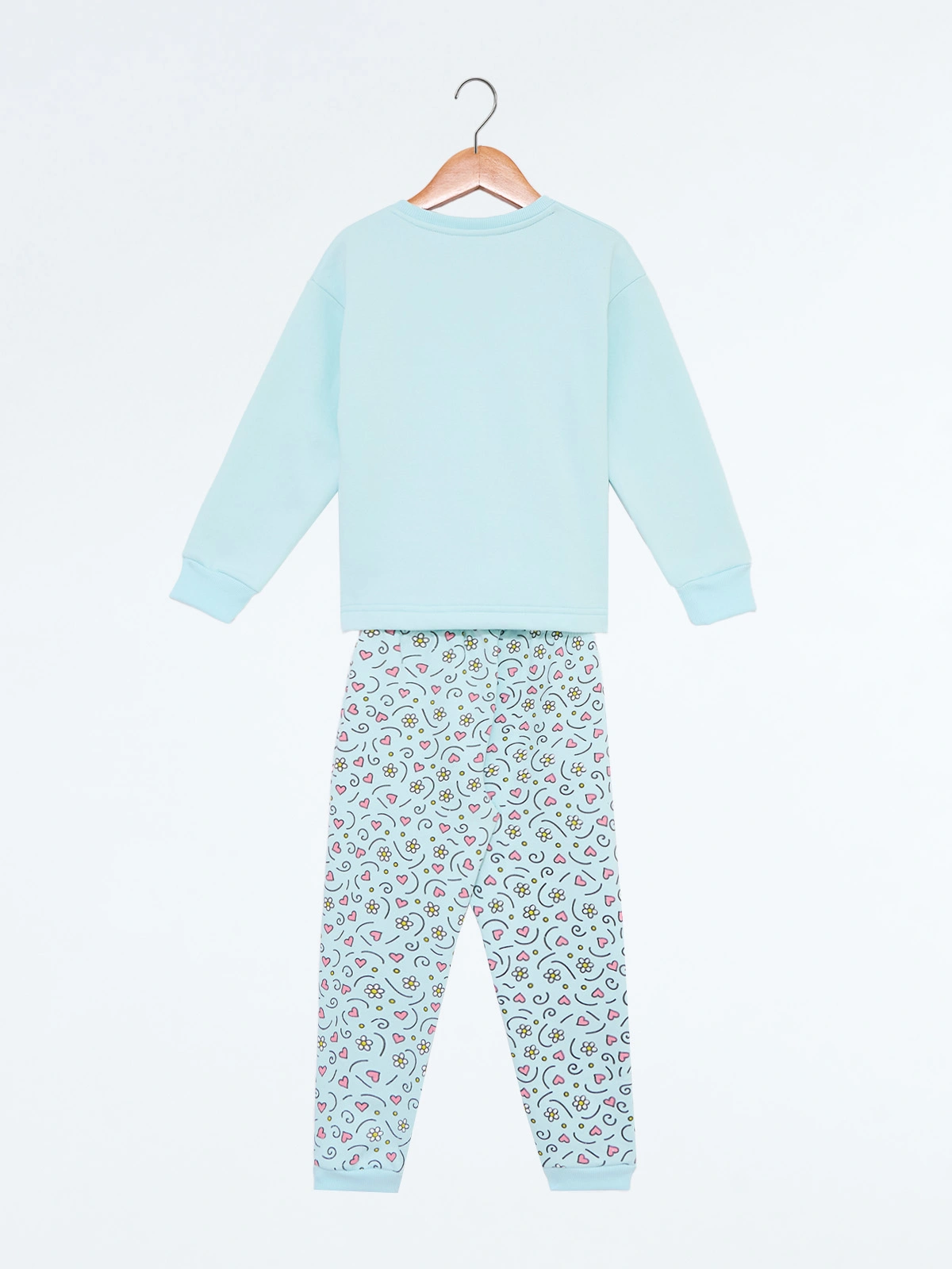PIJAMA FRANELA NIÑA HARVEST - 2