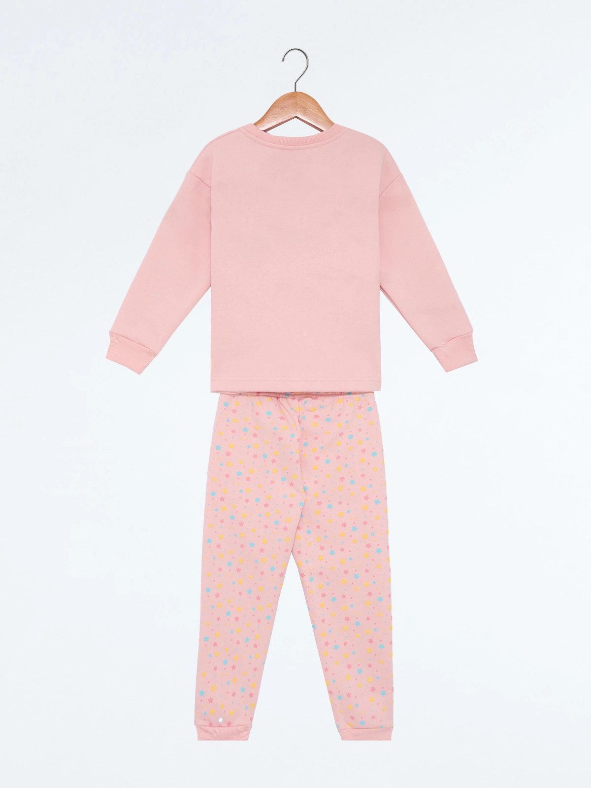 PIJAMA FRANELA NIÑA HARVEST - 2
