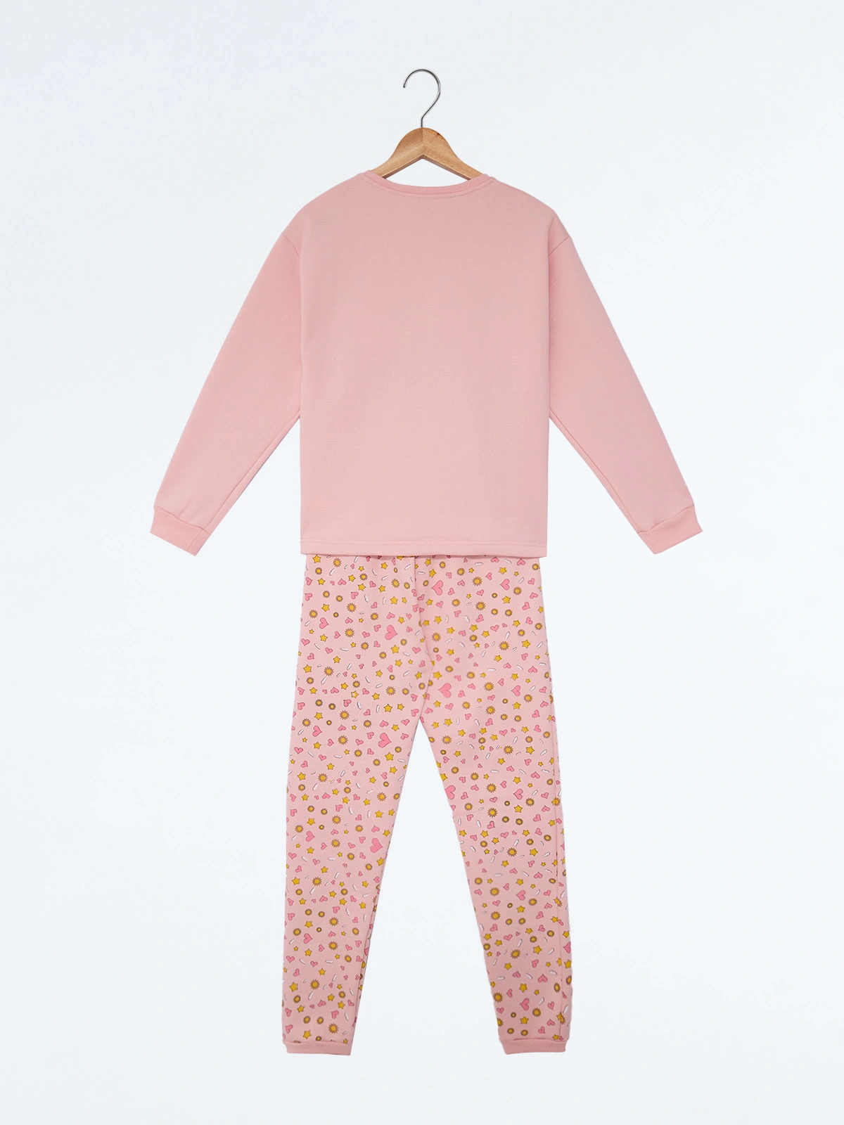 PIJAMA FRANELA NIÑA INDEX - 2