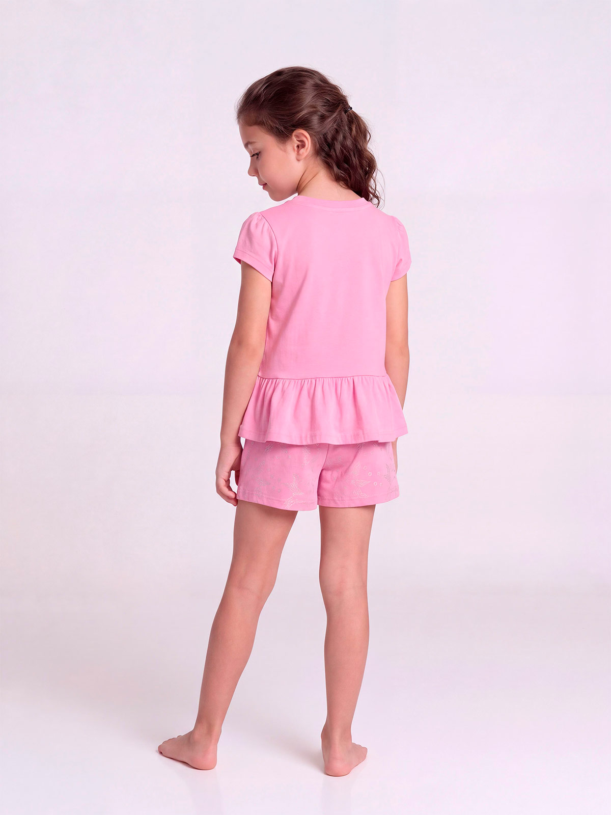 PIJAMA ALGODÓN NIÑA HARVEST UNICORNIO - 2