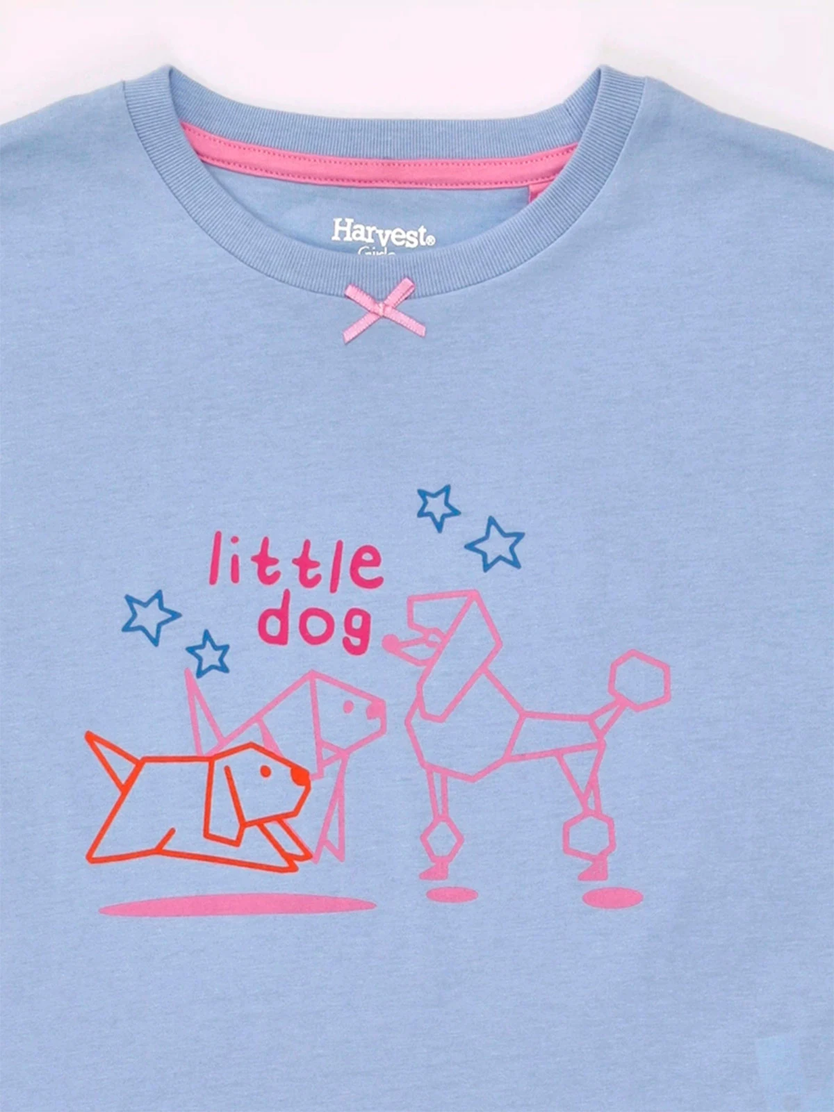 PIJAMA ALGODÓN NIÑA HARVEST DOG  - 5