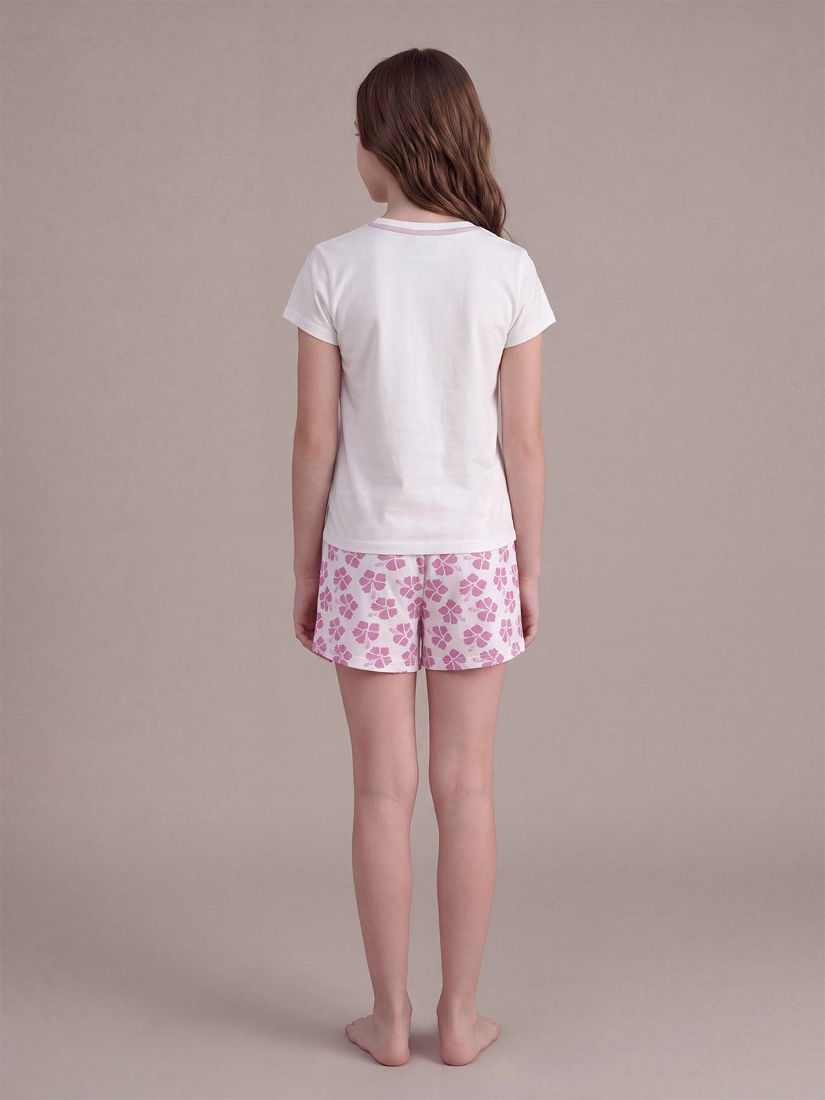 PIJAMA ALGODÓN NIÑA INDEX TEEN - 2