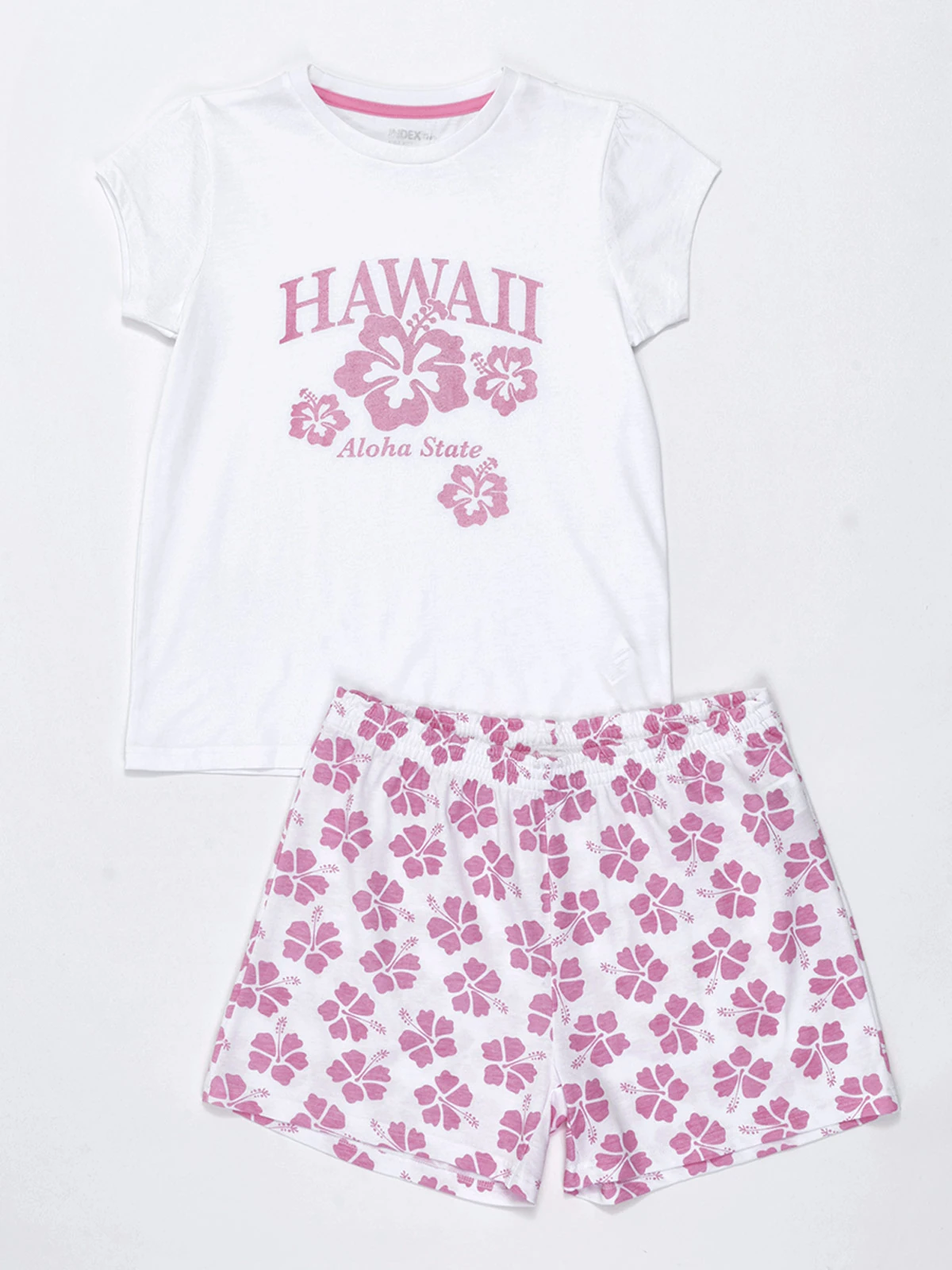 PIJAMA ALGODÓN NIÑA INDEX TEEN - 3