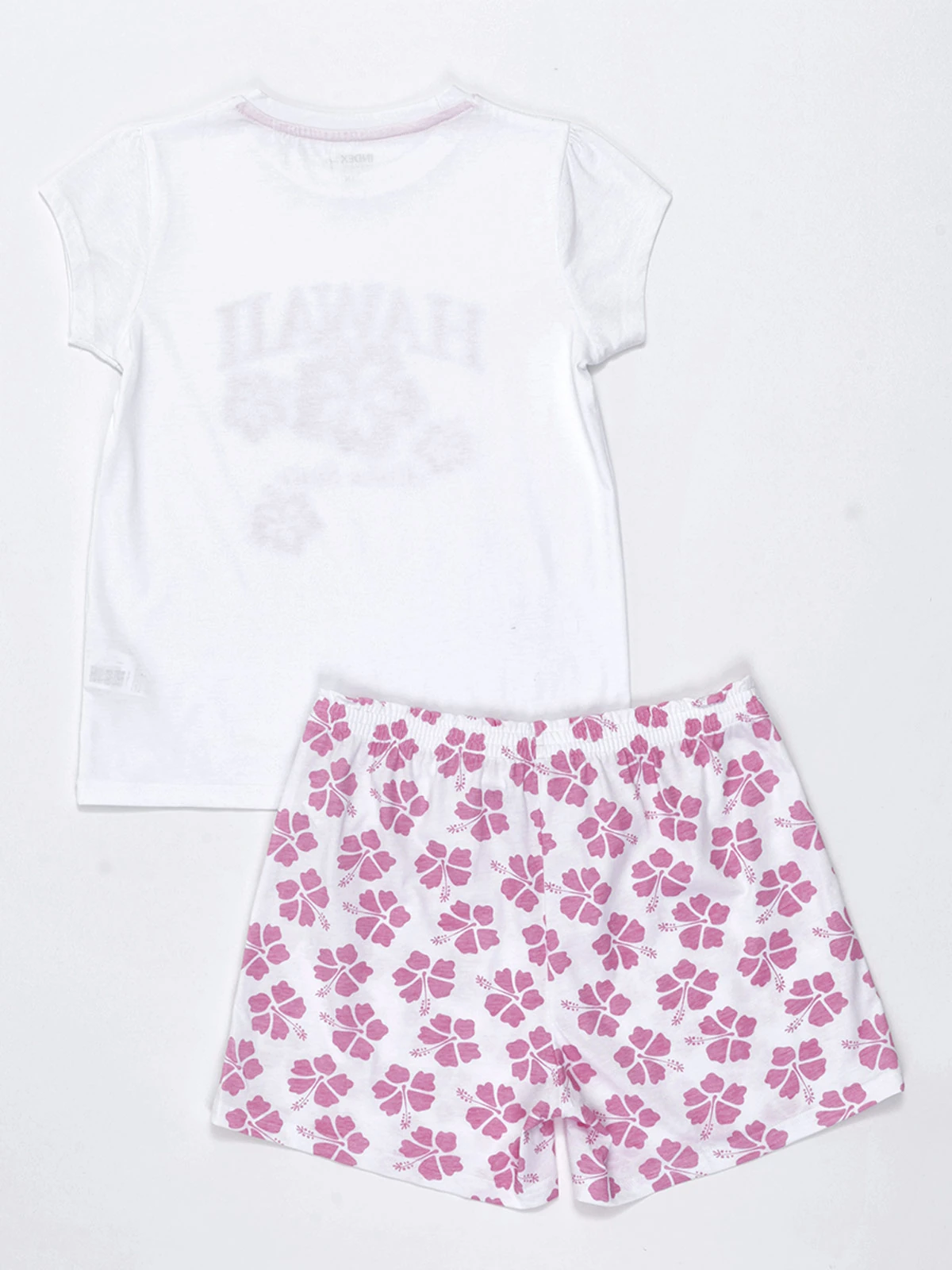 PIJAMA ALGODÓN NIÑA INDEX TEEN - 4
