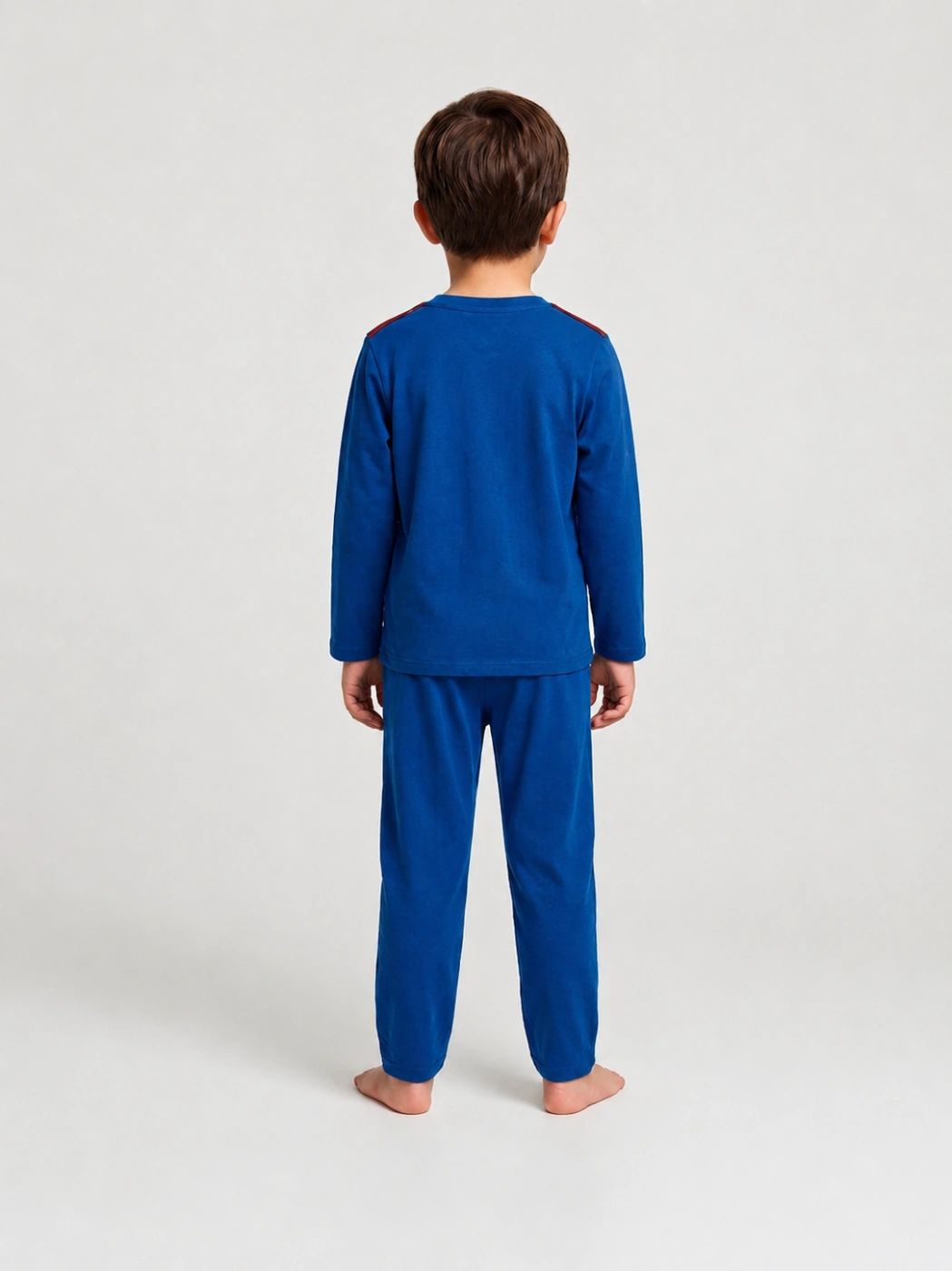 PIJAMA NIÑO SPIDERMAN MANGA LARGA - 2