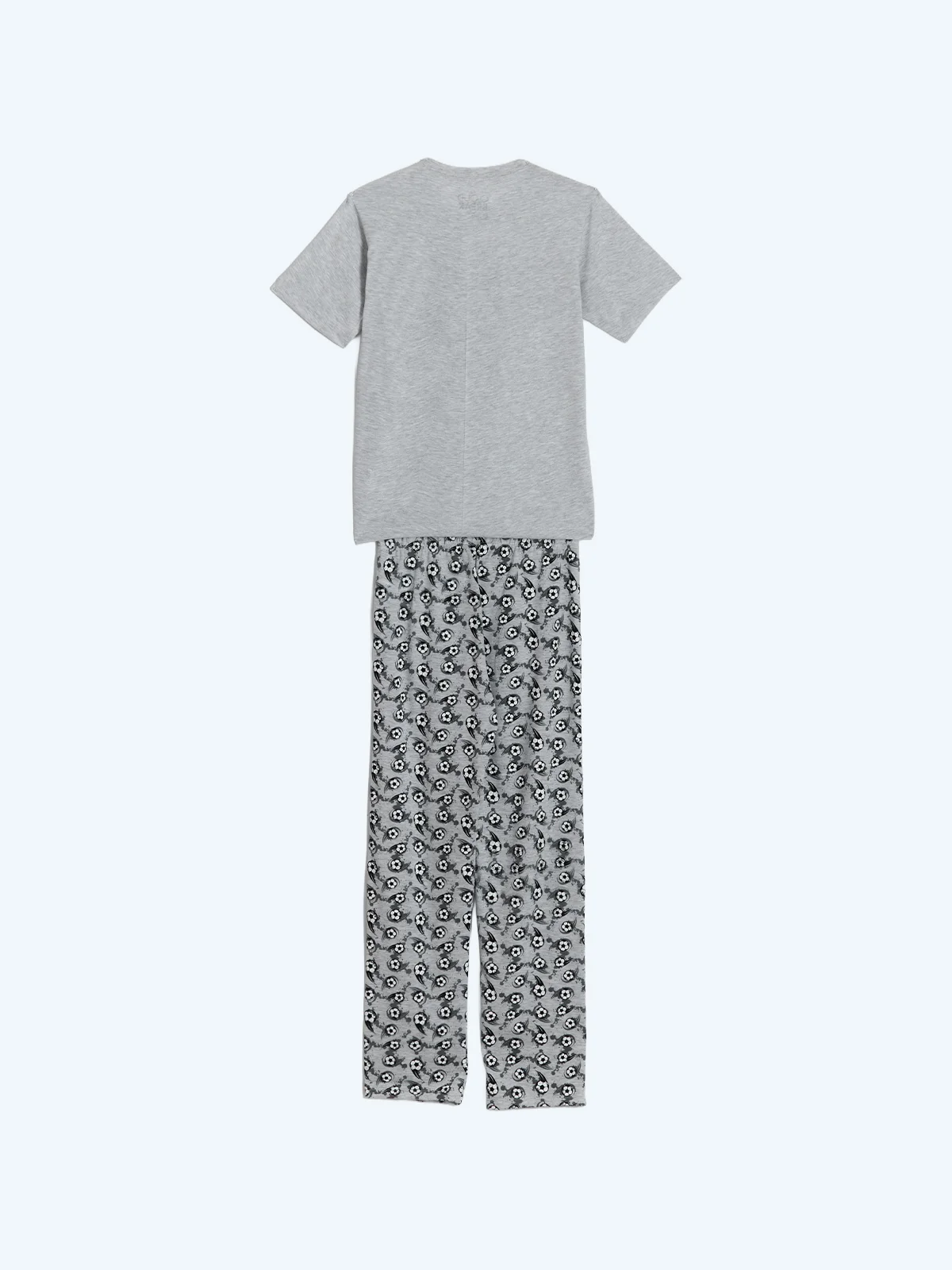 PIJAMA ALGODÓN NIÑO CLOUDBREAK FÚTBOL - 2