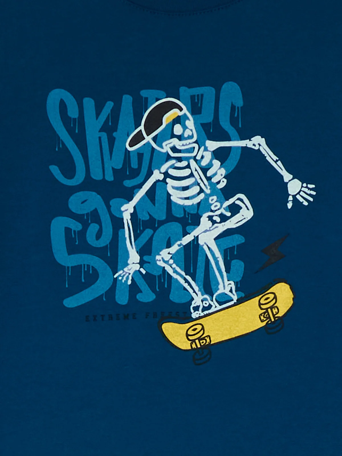 PIJAMA ALGODÓN NIÑO CLOUDBREAK SKATE - 3
