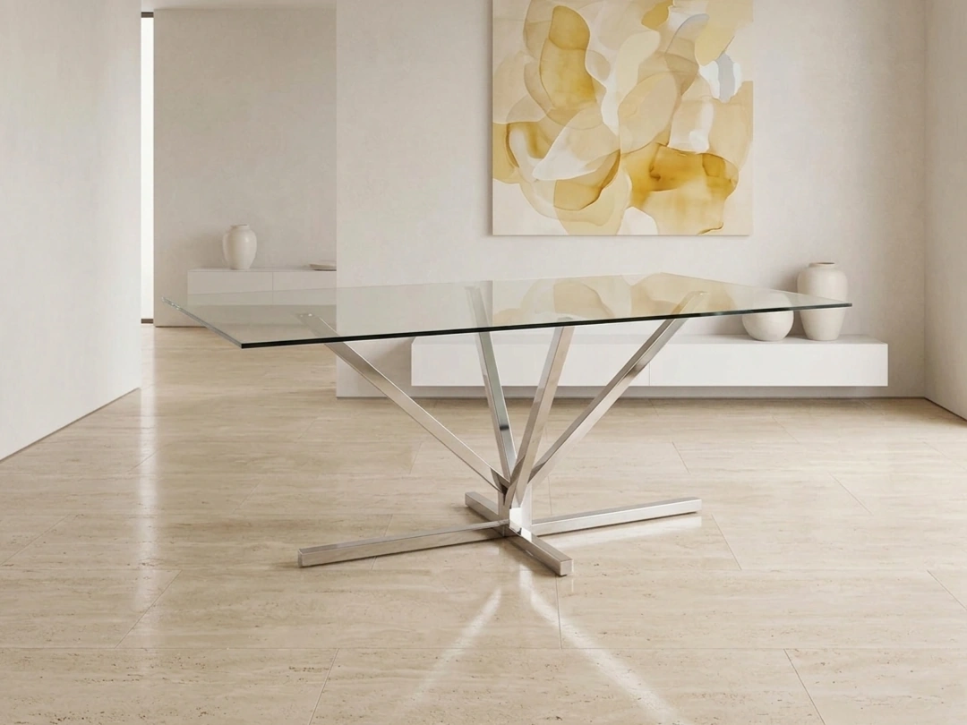 MESA DE COMEDOR RIPLEY HOME RAMAS 160X90 CM - 1