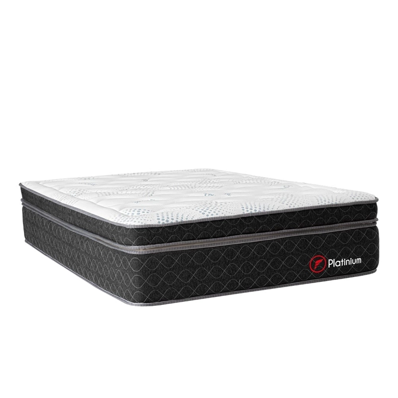 COLCHÓN FORLI BEAUTY DREAM PLATINIUM QUEEN - 1