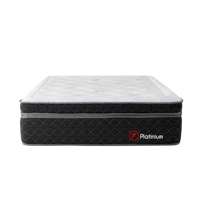 COLCHÓN FORLI BEAUTY DREAM PLATINIUM QUEEN - 2
