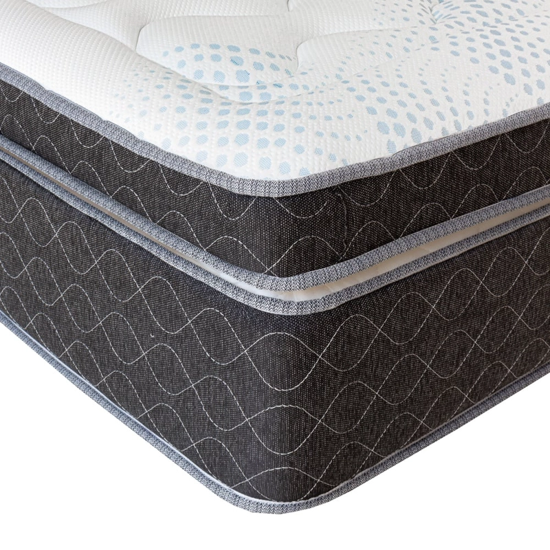 COLCHÓN FORLI BEAUTY DREAM PLATINIUM QUEEN - 4