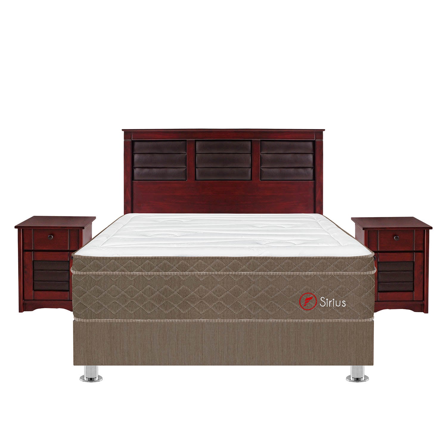 DORMITORIO AMERICANO FORLI POCKET 2 PLAZAS SIRIUS PASCOLI - 1