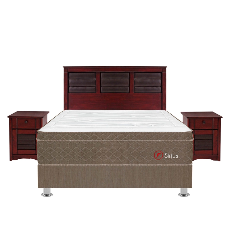 DORMITORIO AMERICANO FORLI POCKET QUEEN SIRIUS PASCOLI - 1