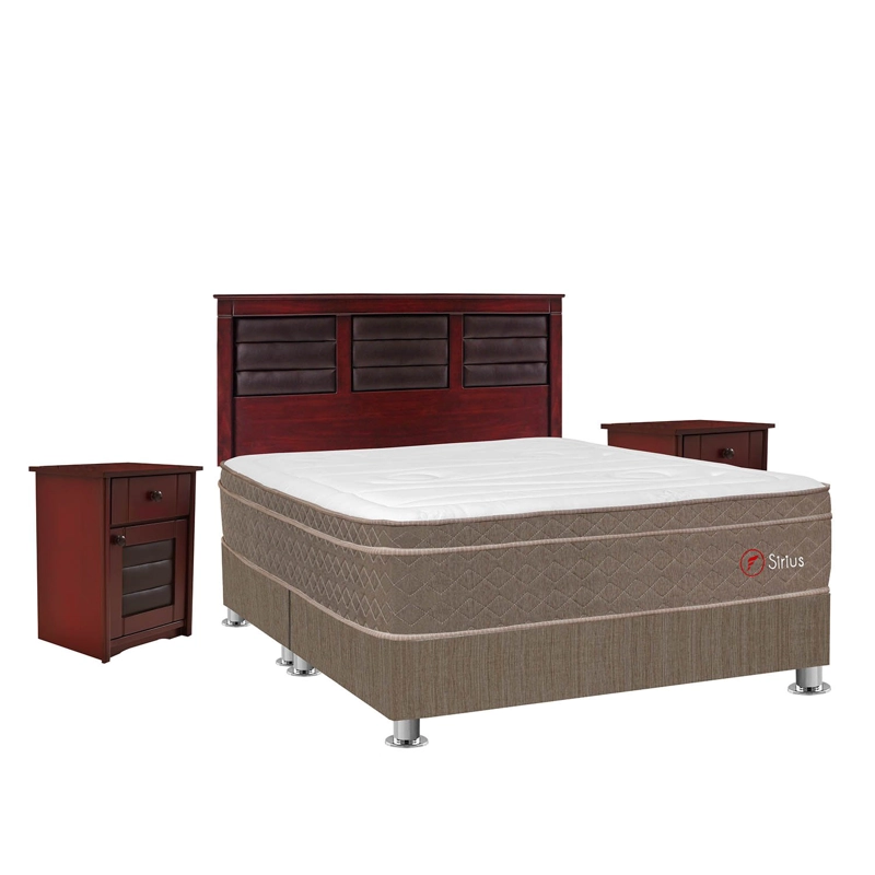 DORMITORIO AMERICANO FORLI POCKET QUEEN SIRIUS PASCOLI - 2