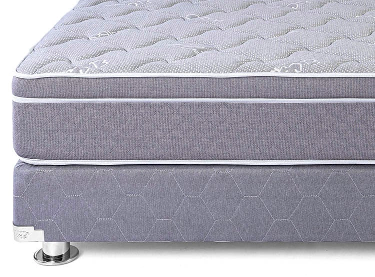 CAMA AMERICANA EL CISNE AMETS 1.5 PLAZAS - 1