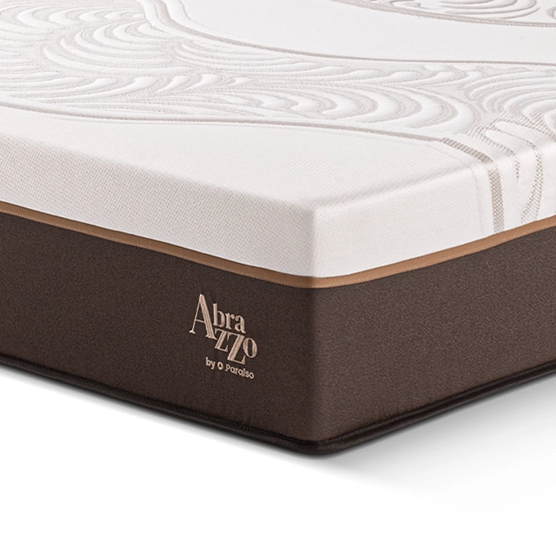 COLCHÓN PARAÍSO ROYAL ABRAZZO 1.5 PLAZAS + 1 ALMOHADA VISCOELÁSTICA - 2