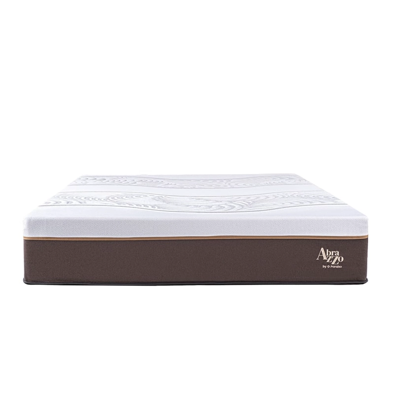 COLCHÓN PARAÍSO ROYAL ABRAZZO 1.5 PLAZAS + 1 ALMOHADA VISCOELÁSTICA - 3