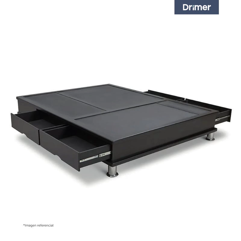 BASE DRIMER CANTABRIA CAJONE KING - 1