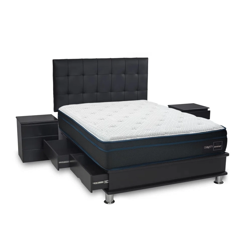 DORMITORIO AMERICANO DRIMER GRAVITY KING FACUNDO - 1