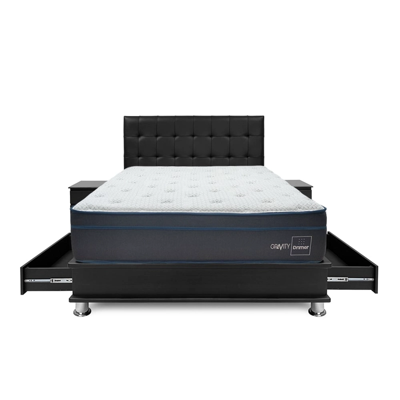 DORMITORIO AMERICANO DRIMER GRAVITY KING FACUNDO - 2