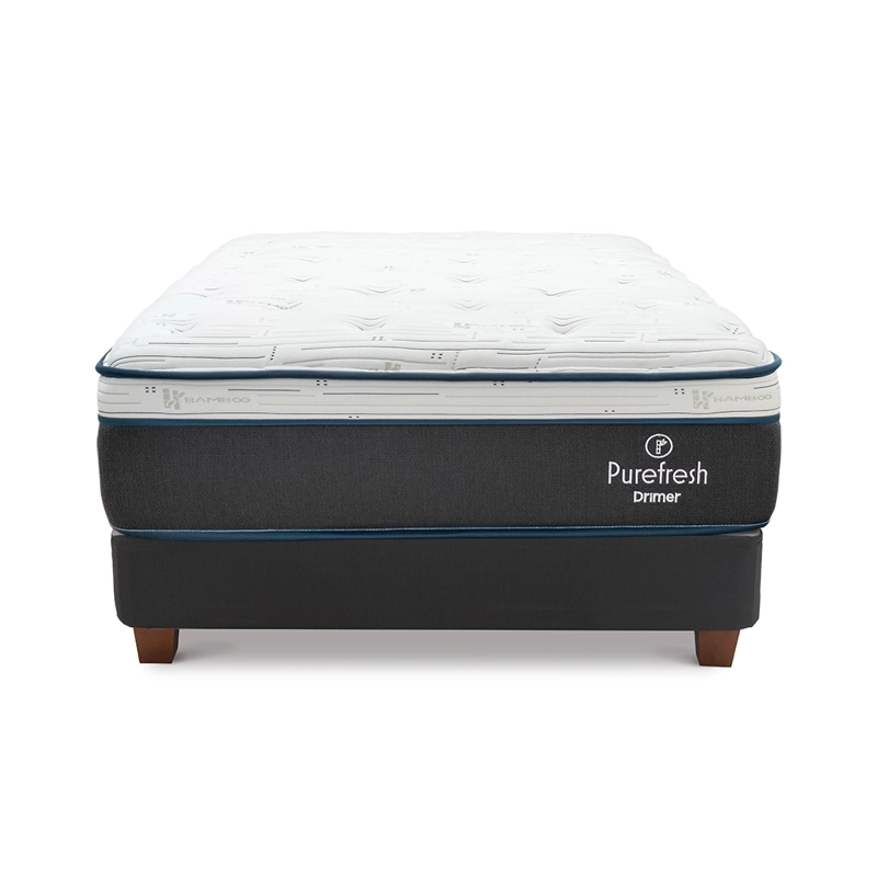 CAMA AMERICANA DRIMER PURE FRESH 1.5 PLAZAS - 2