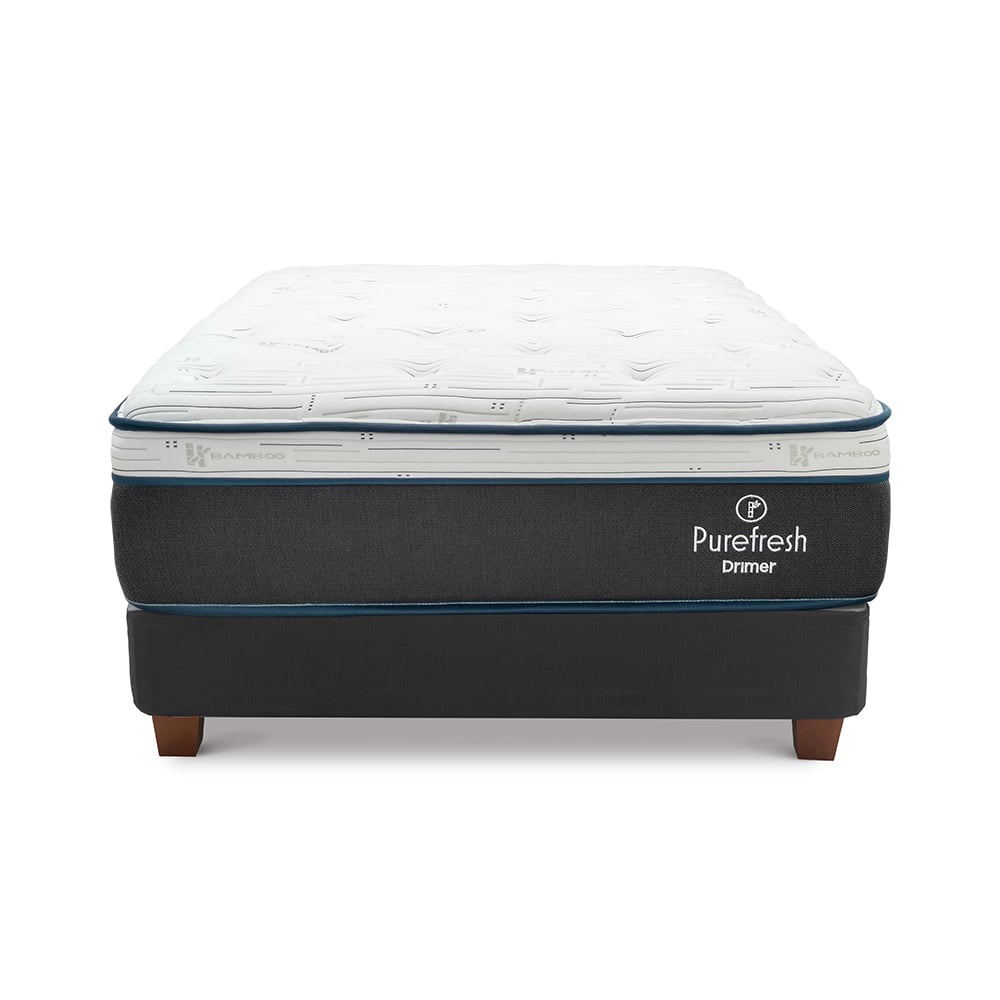 CAMA AMERICANA DRIMER PURE FRESH 2 PLAZAS - 2