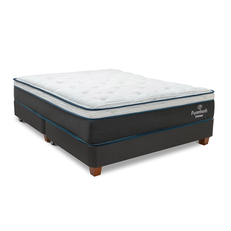CAMA AMERICANA DRIMER PURE FRESH QUEEN - 1