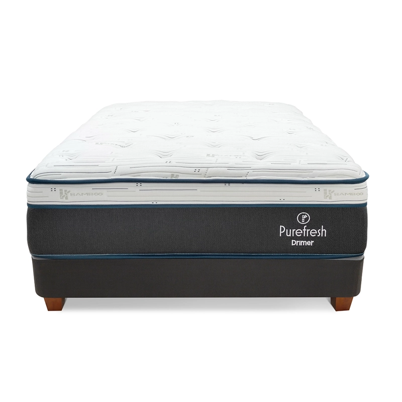 CAMA AMERICANA DRIMER PURE FRESH QUEEN - 2